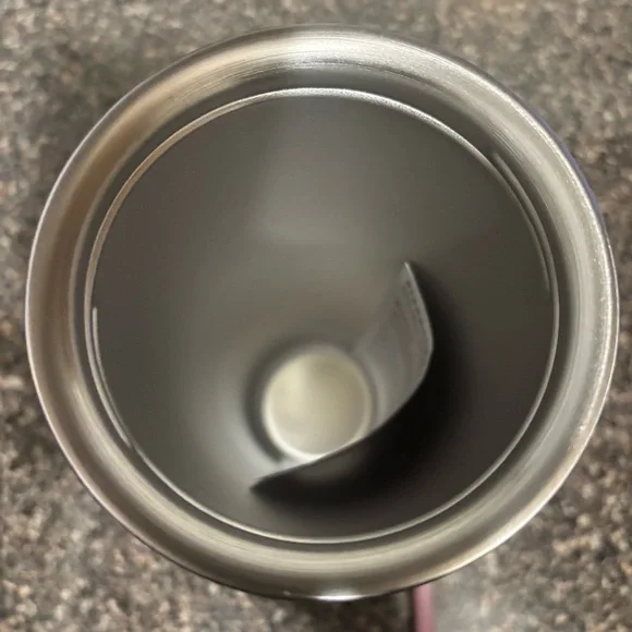 Starbucks New 2025 Purple Splatter Hot & Cold Cup (24 oz) NWT - Picture 5 of 5